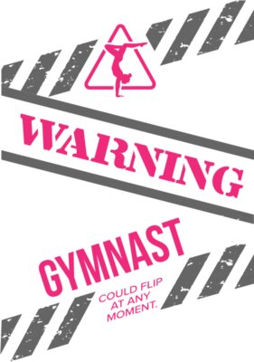 Gymnastic Words 01