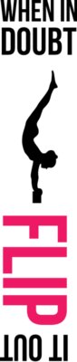 Gymnastic Words 03