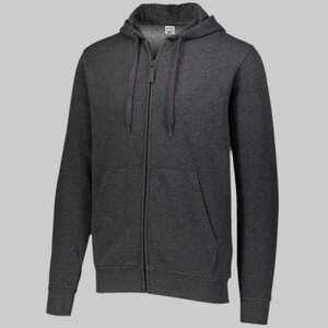 60/40 Fleece Full Zip Hoodie