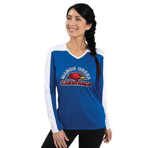 Ladies Momentum Team Long Sleeve Tee