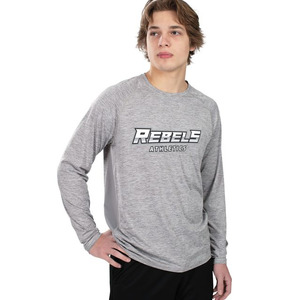 Electrify Long Sleeve Tee Powered by Coolcore(r)