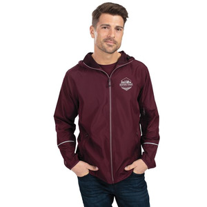 Packable Full Zip Jacket