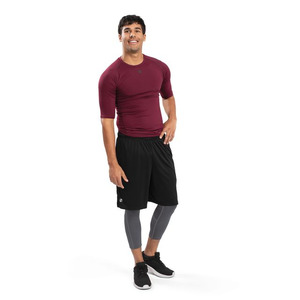 Half Sleeve Compression Tee