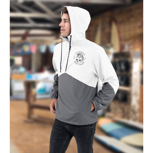 Legend Hooded Pullover