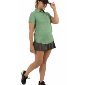 Ladies Electrify Polo Powered by Coolcore(r)