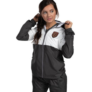 Ladies SeriesX Hooded Jacket