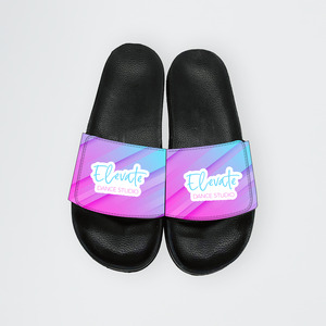 Slide Velcro Sandal