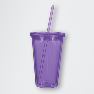 Spill Resistant Tumbler 16oz