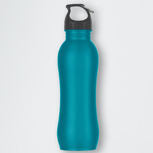 Stainless Steel Easy Grip Water Bottle 25oz