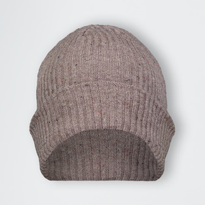 Adult Tweed Beanie