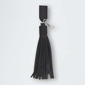 2-In-1 Charging Tassel Keychain