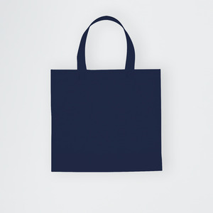 Non-Woven Mini Brochure Tote Bag