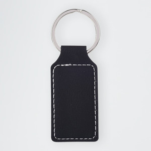 Belvedere Stitched Key Tag