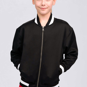 Youth Unisex Vintage Full-Zip Jacket