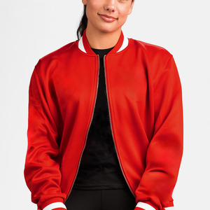 Adult Unisex Vintage Full-Zip Jacket