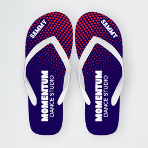 Sublimated Graphic Zorie