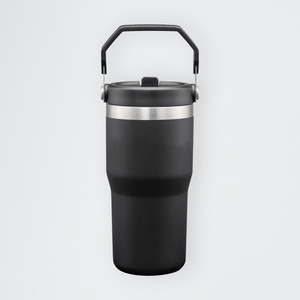 Flip Straw Half-Sized Studio Tumbler