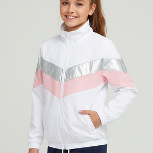 SLX Youth & Adult Disco Glow Windbreaker