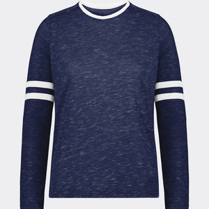 Girls Monterey Eco Long Sleeve Tee
