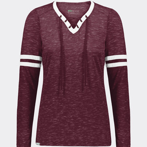 Ladies Monterey Eco Long Sleeve Tee