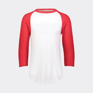 Toddler Baseball 3/4 Sleeve Tee 2.0