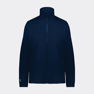 Ladies Street Style Full-Zip Jacket