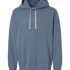 Comfort Colors Garment‑Dyed Adult Unisex Lightweight Fleece Hoodie