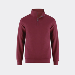 Adult Unisex 1/4 Zip Sweatshirt