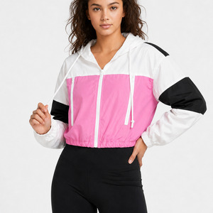 SLX Ovia Windbreaker