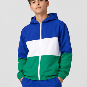 SLX Youth & Adult Cascade Windbreaker