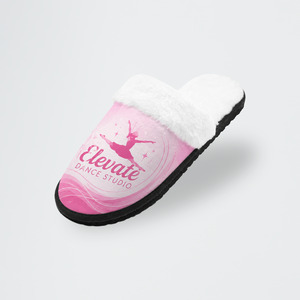 All Ages Full-Out Graphic Slipper