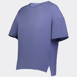 Ladies Effortless Crop T-Shirt 