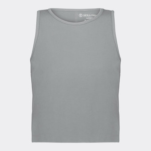 Girls Effortless Crop Tank 