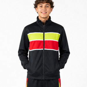 SLX Youth & Adult Pace Track Jacket