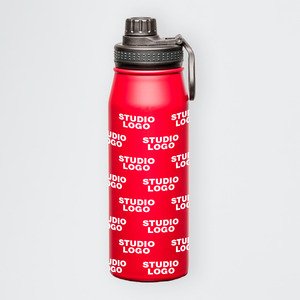 Cienega SS Bottle w/ Twist Chug Lid - 27oz