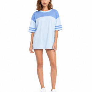 SLX Colourblock Retro T-Shirt