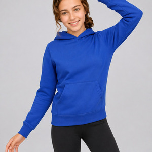 Unisex 60/40 Fleece Hoodie