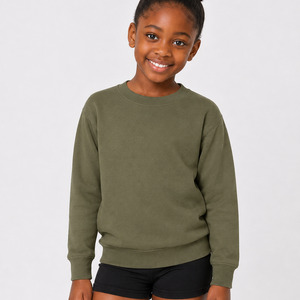 Unisex Soft Fleece Crewneck