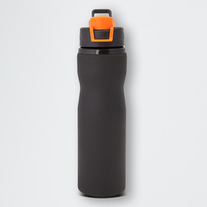 Textured Stainless Steel Water Bottle 25oz