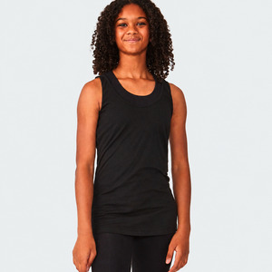 Studio Essentials Fitted Fine Jersey Tank