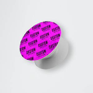 Circular Pop Socket