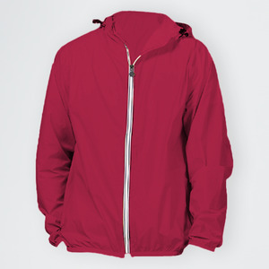 Ladies Packable Rain Jacket