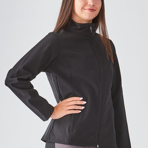 Ladies Soft Shell Jacket